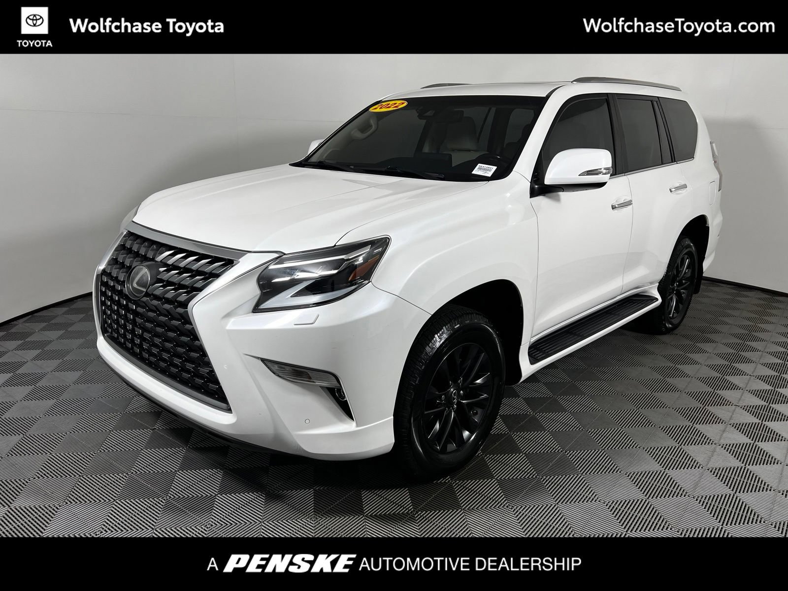 Used 2022 Lexus GX 460 Premium