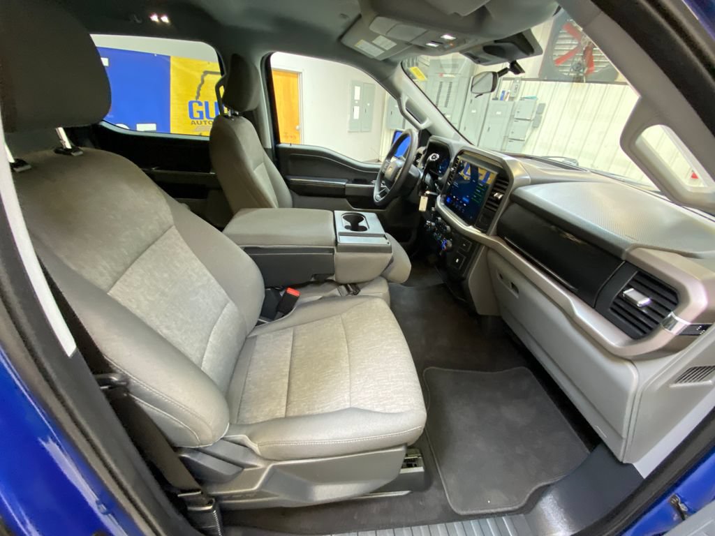 Used 2025 Ford F150 XLT AWD/4WD image 26