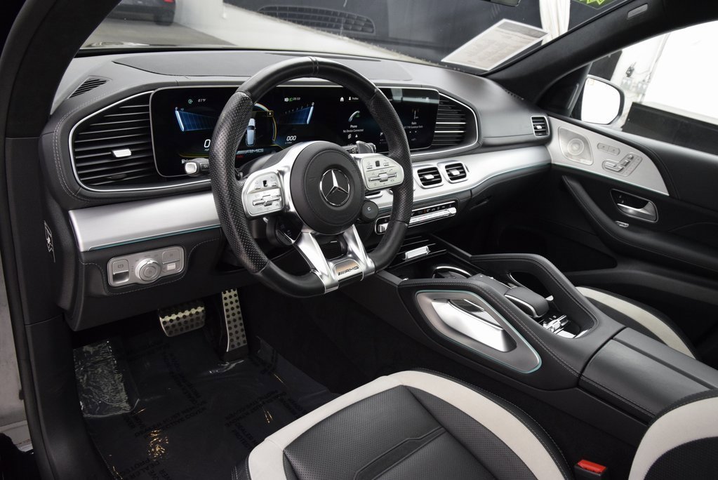 Used 2023 Mercedes-Benz GLE 63 AMG S image 20