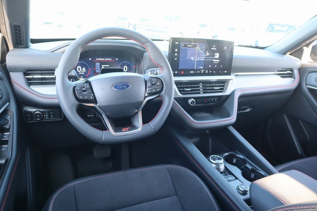 New 2026 Ford Explorer ST image 2
