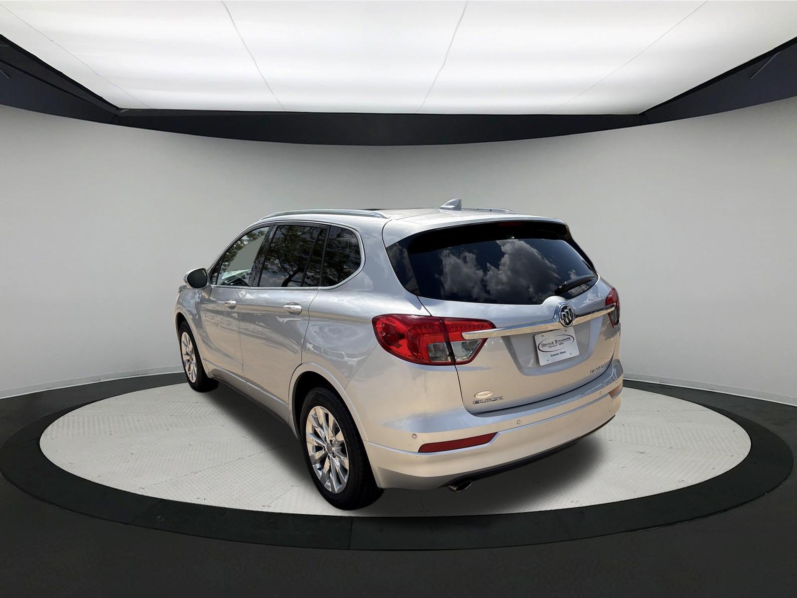 Used 2017 Buick Envision Essence FWD image 5