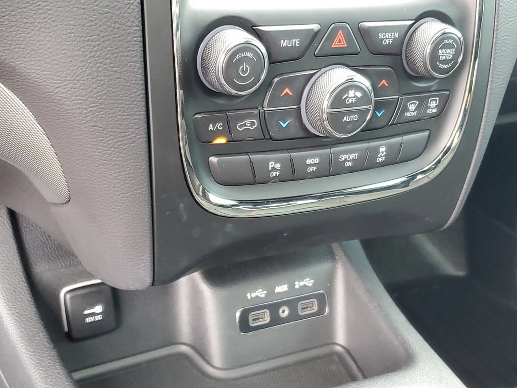 Used 2018 Dodge Durango R/T w/ Blacktop Package AWD/4WD image 21