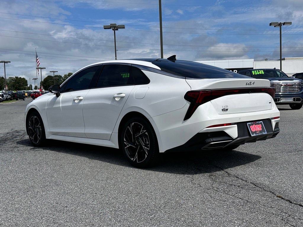 Used 2025 Kia K5 GT-Line w/ GT-Line Premium Package AWD/4WD image 8