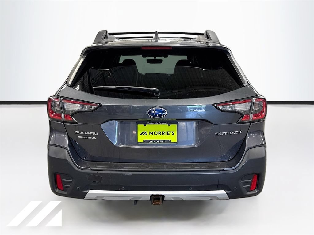 Used 2022 Subaru Outback Limited AWD/4WD image 6
