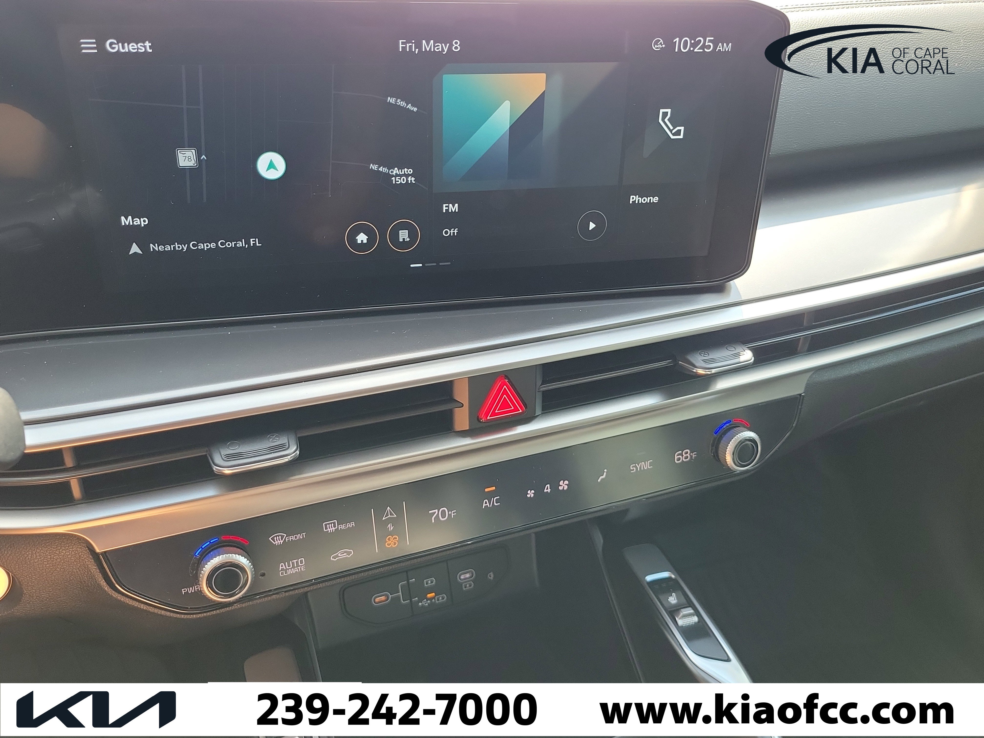 Certified 2025 Kia Sorento S FWD image 23