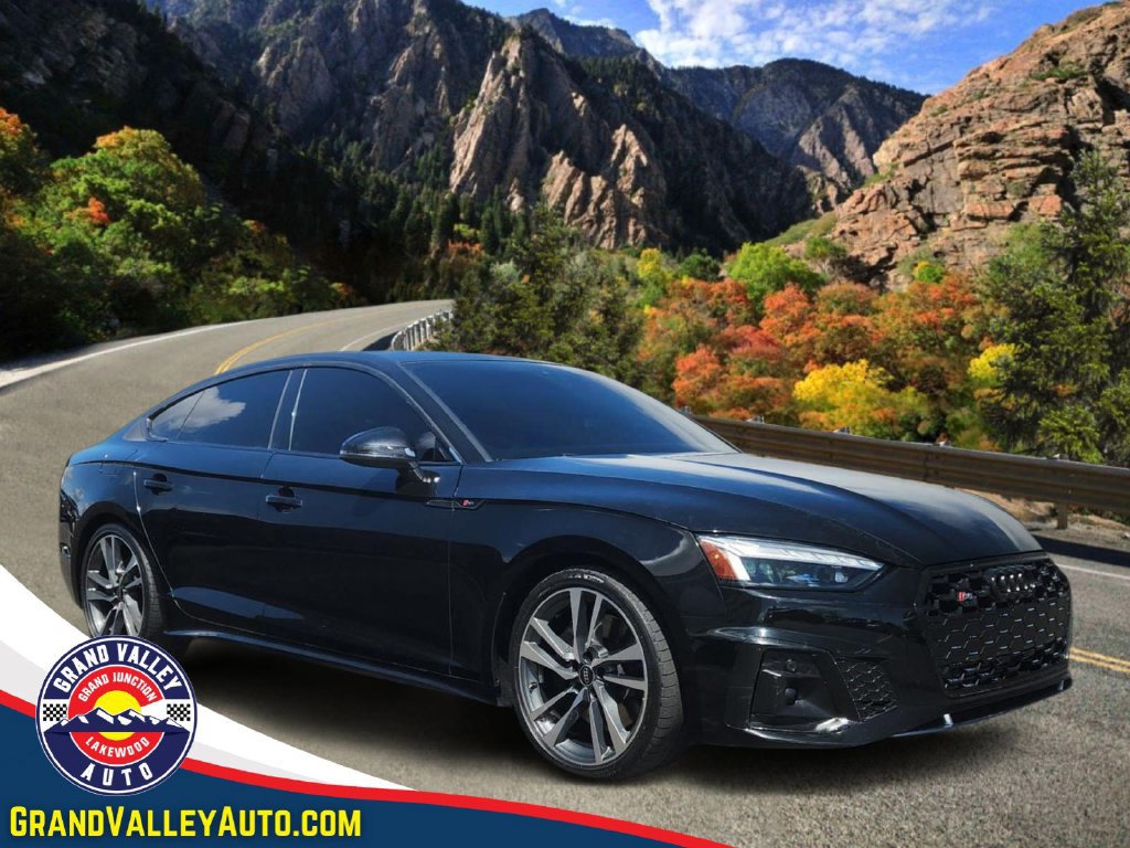 Used 2022 Audi S5 Premium Plus