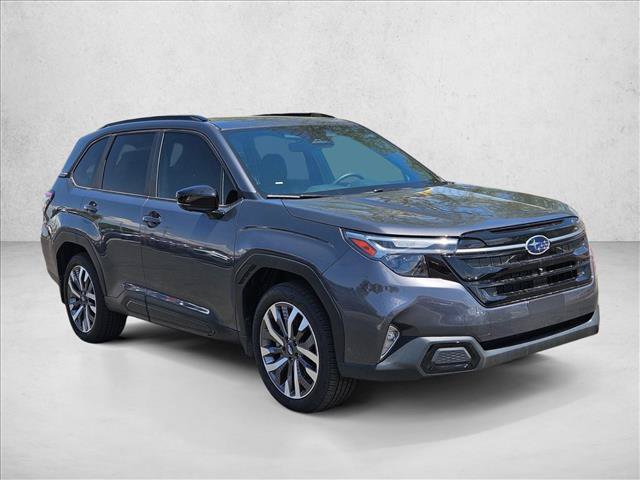 New 2026 Subaru Forester Touring w/ Touring Package AWD/4WD image 8
