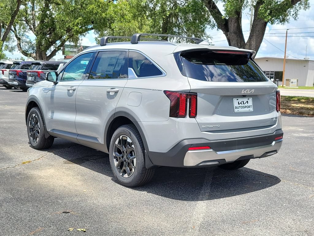 New 2026 Kia Sorento S AWD/4WD image 3