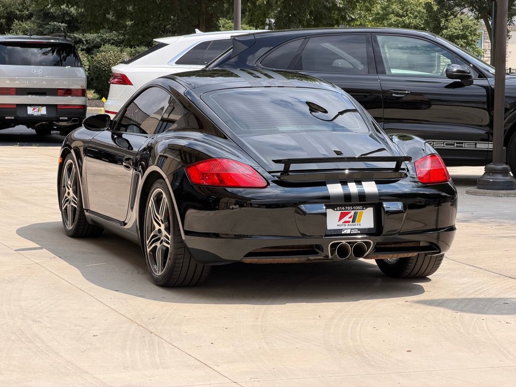 Used 2008 Porsche Cayman S RWD image 13