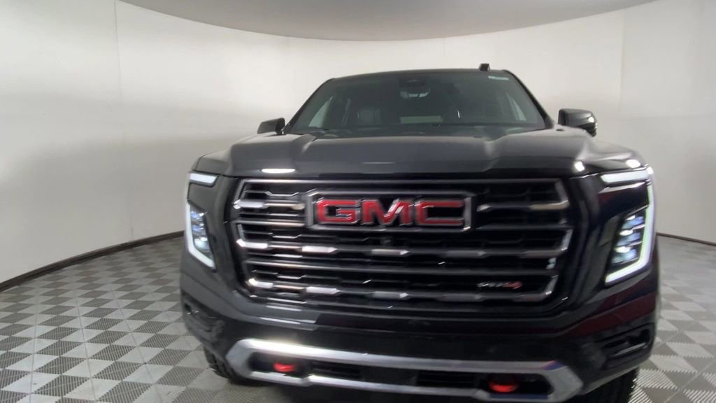 New 2026 GMC Yukon AT4 Ultimate w/ LPO, Floor Liner Package image 4