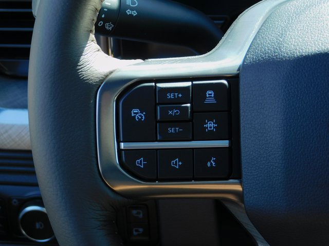 New 2026 Ford F250 King Ranch w/ Chrome Package image 18