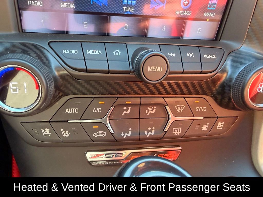 Used 2019 Chevrolet Corvette Z06 image 23