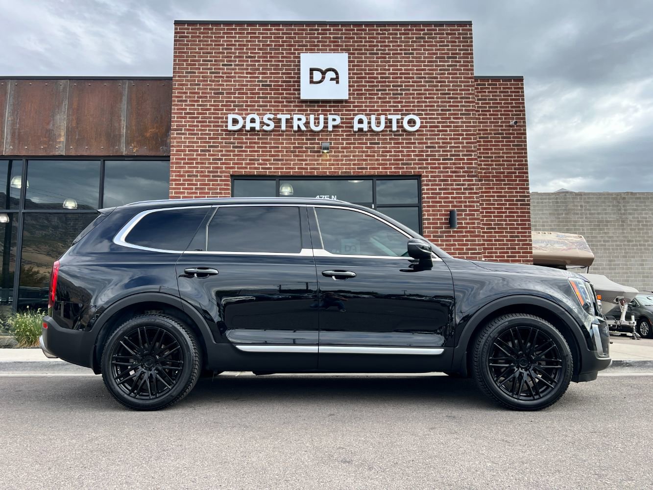 Used 2020 Kia Telluride S image 7