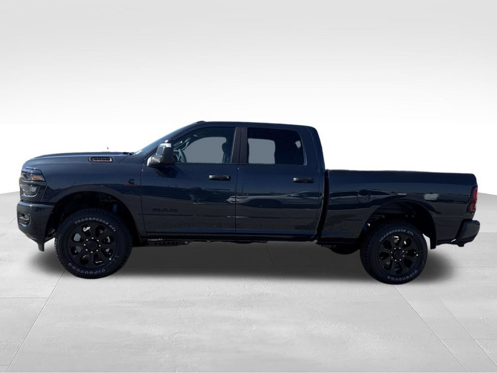 New 2026 RAM 2500 Big Horn AWD/4WD image 2