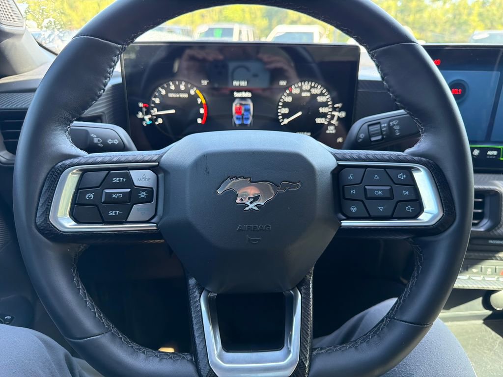 Used 2025 Ford Mustang GT w/ Mustang Nite Pony Package image 19