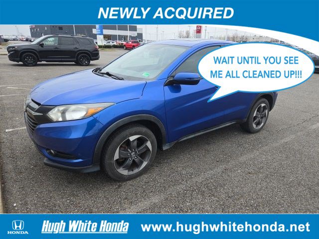 Used 2018 Honda HR-V EX