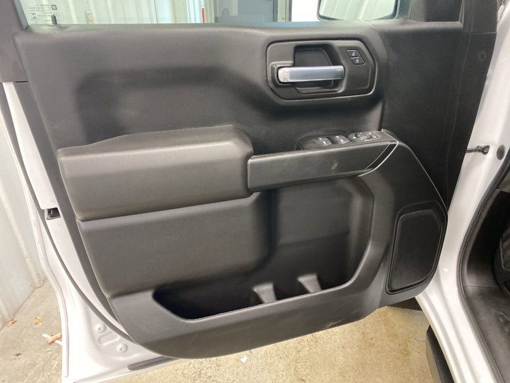 Used 2021 Chevrolet Silverado 1500 Custom Trail Boss w/ LPO, Dark Essentials Package image 25