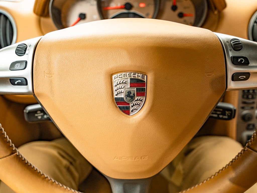 Used 2007 Porsche Boxster S RWD image 26