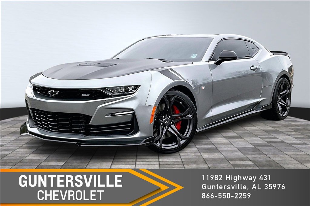 Used 2023 Chevrolet Camaro SS video 1