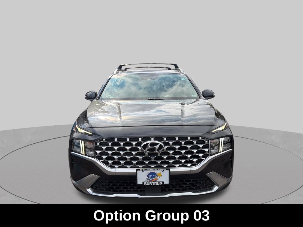 Used 2022 Hyundai Santa Fe SEL w/ Convenience + Premium Package FWD image 10