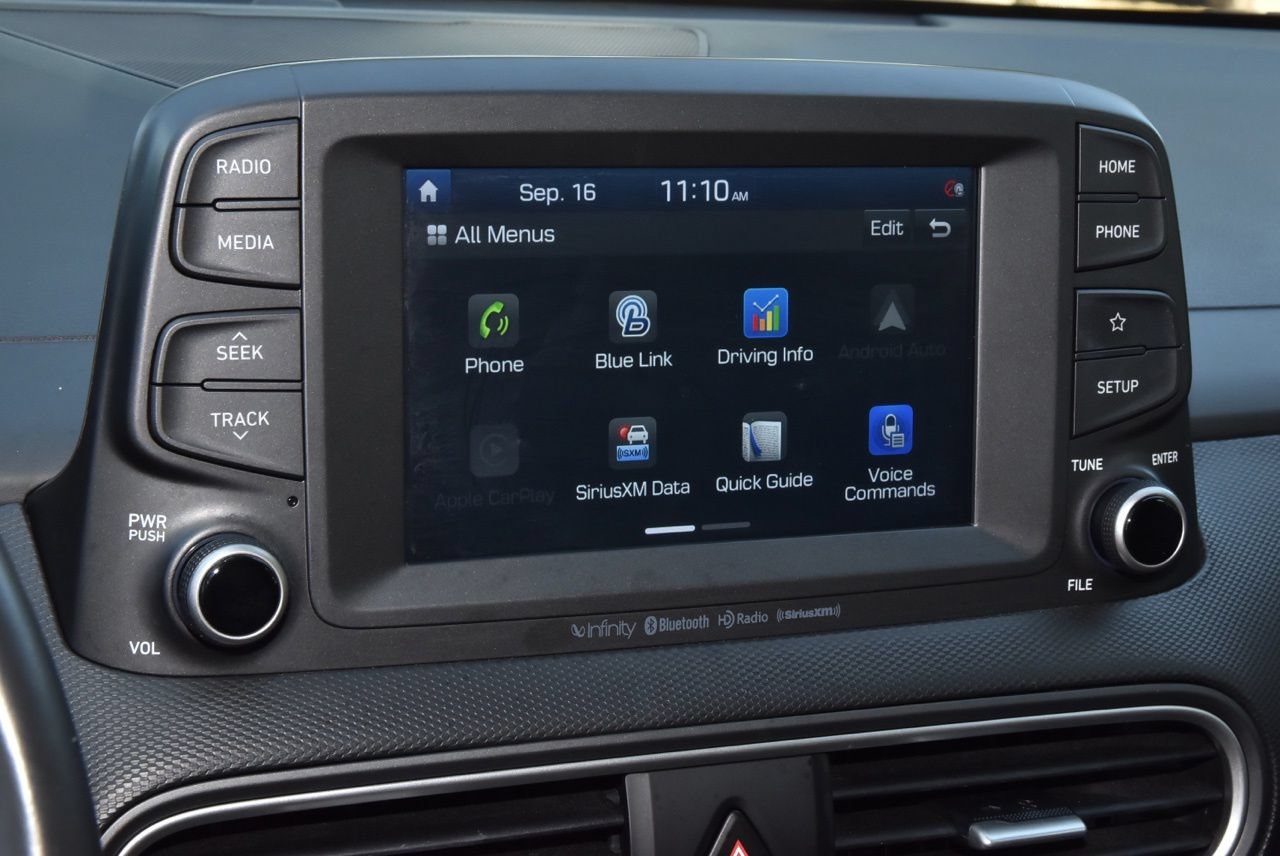 Used 2020 Hyundai Kona Limited AWD/4WD image 26