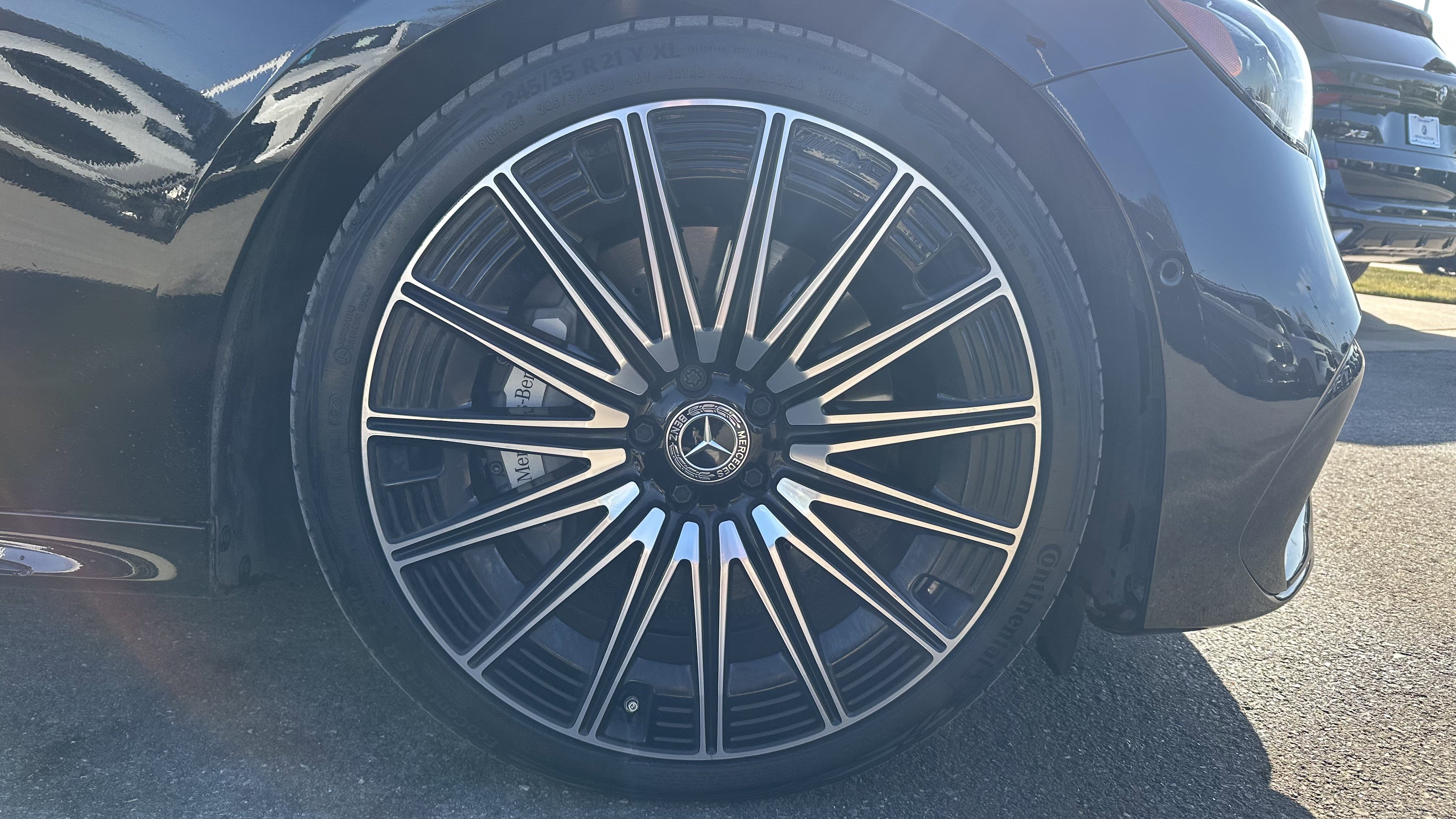 Used 2024 Mercedes-Benz E 450 4MATIC Sedan image 15