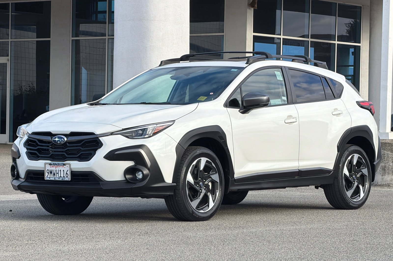 Used 2024 Subaru Crosstrek 2.5i Limited w/ Popular Package #4A AWD/4WD image 8