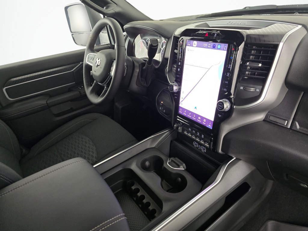 New 2026 RAM 3500 Big Horn AWD/4WD image 27