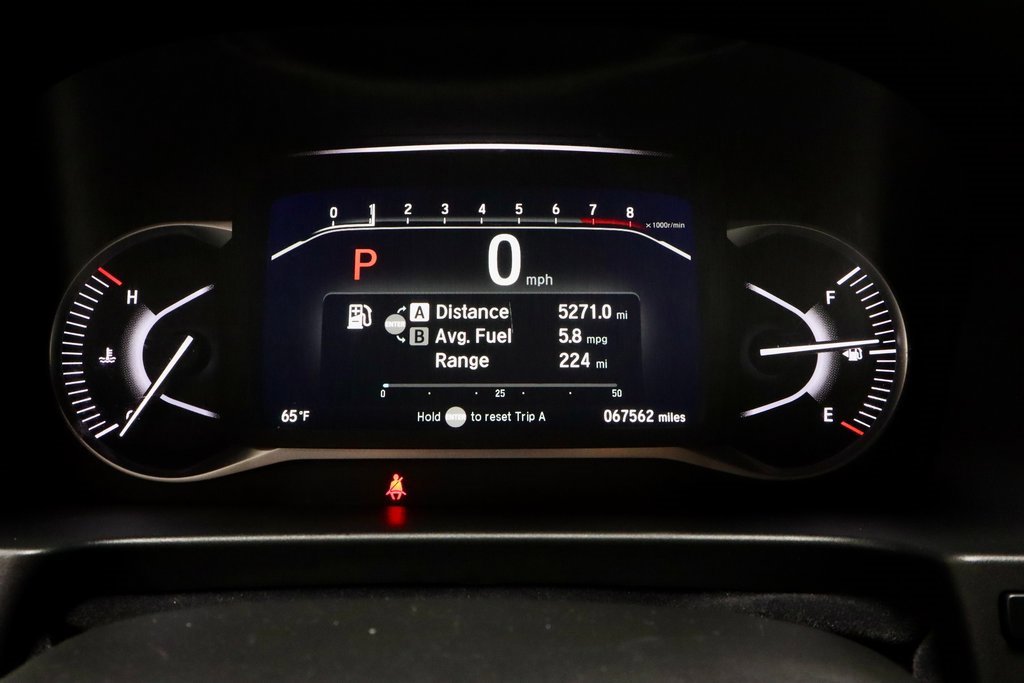 Used 2023 Honda Passport Elite image 30