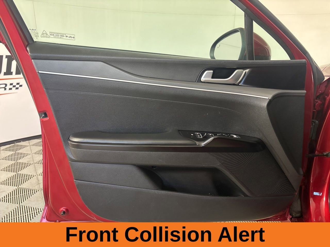 Used 2022 Kia K5 LXS image 8