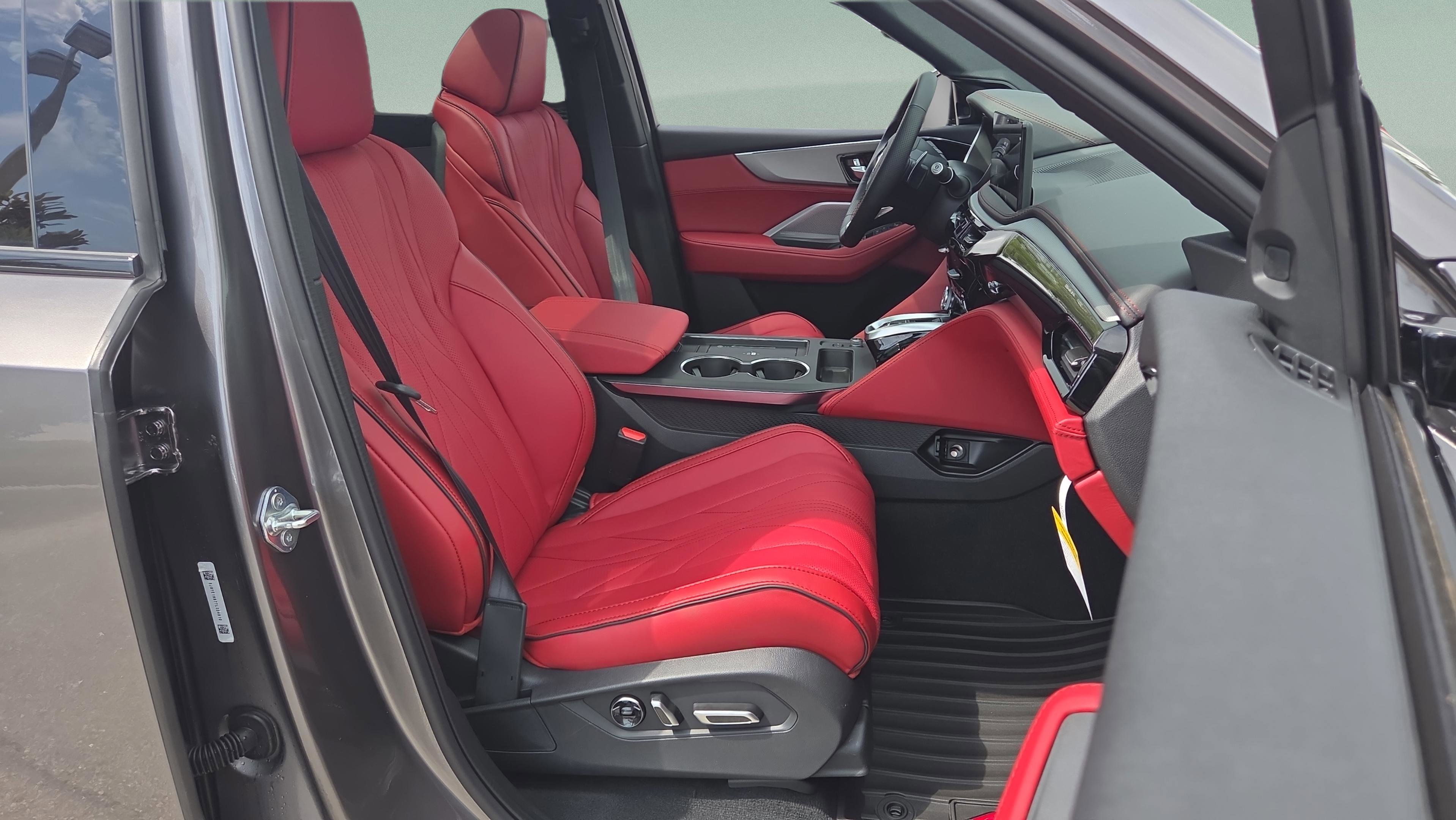 New 2026 Acura MDX A-Spec AWD/4WD image 18