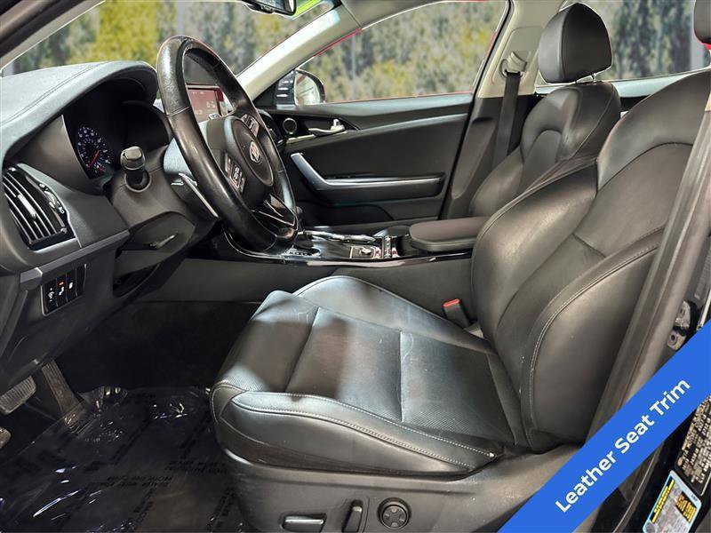 Used 2019 Kia Stinger AWD/4WD image 9