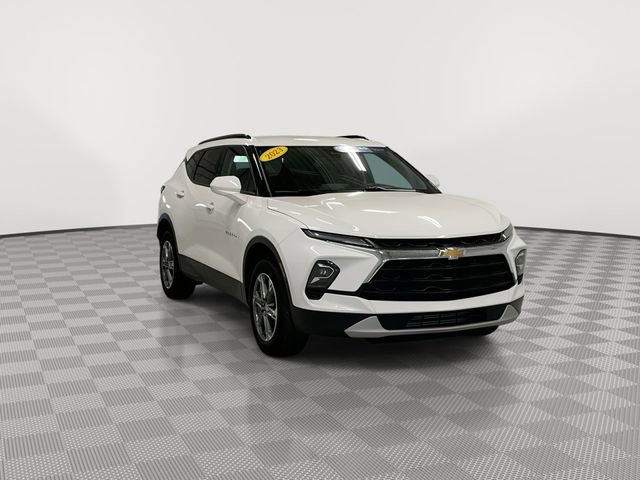 Certified 2023 Chevrolet Blazer LT w/ Convenience Package image 2