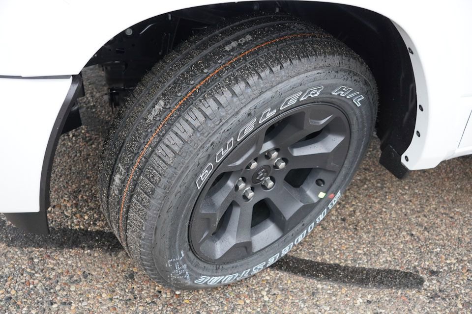 New 2026 RAM 1500 Big Horn image 9