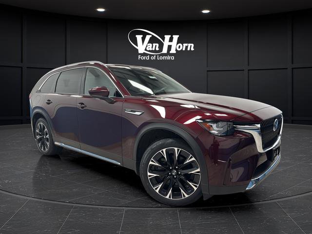 Used 2024 MAZDA CX-90 Plug-In Hybrid w/ Premium Plus image 1