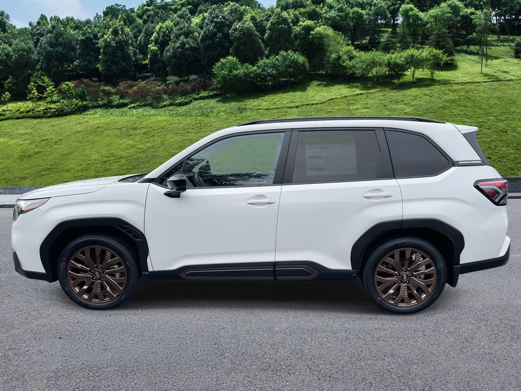New 2026 Subaru Forester Sport w/ Sport Plus Package AWD/4WD image 2