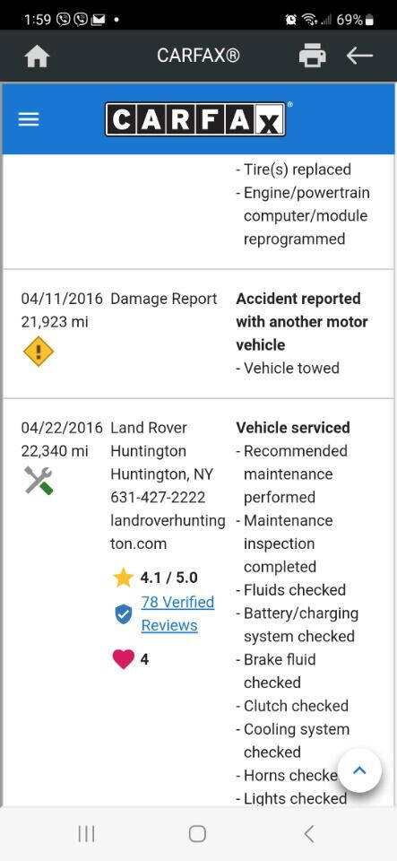 Used 2015 Land Rover Range Rover Sport Supercharged image 61