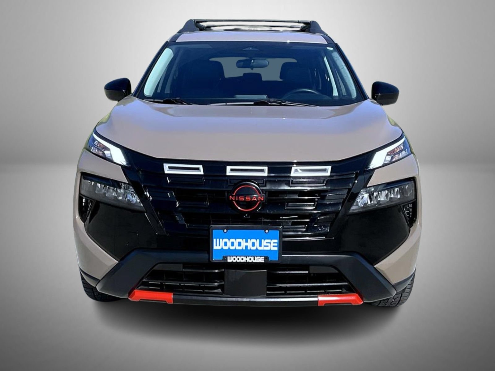 Certified 2025 Nissan Rogue SV AWD/4WD image 2