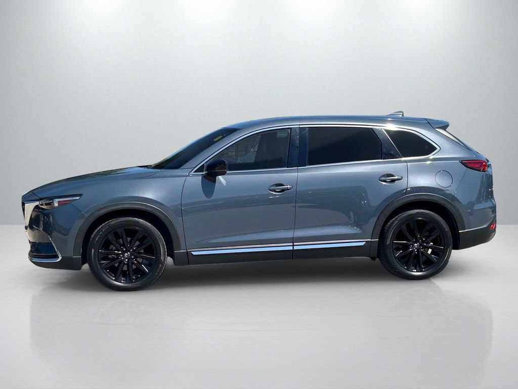 Used 2023 MAZDA CX-9 Carbon Edition AWD/4WD image 8