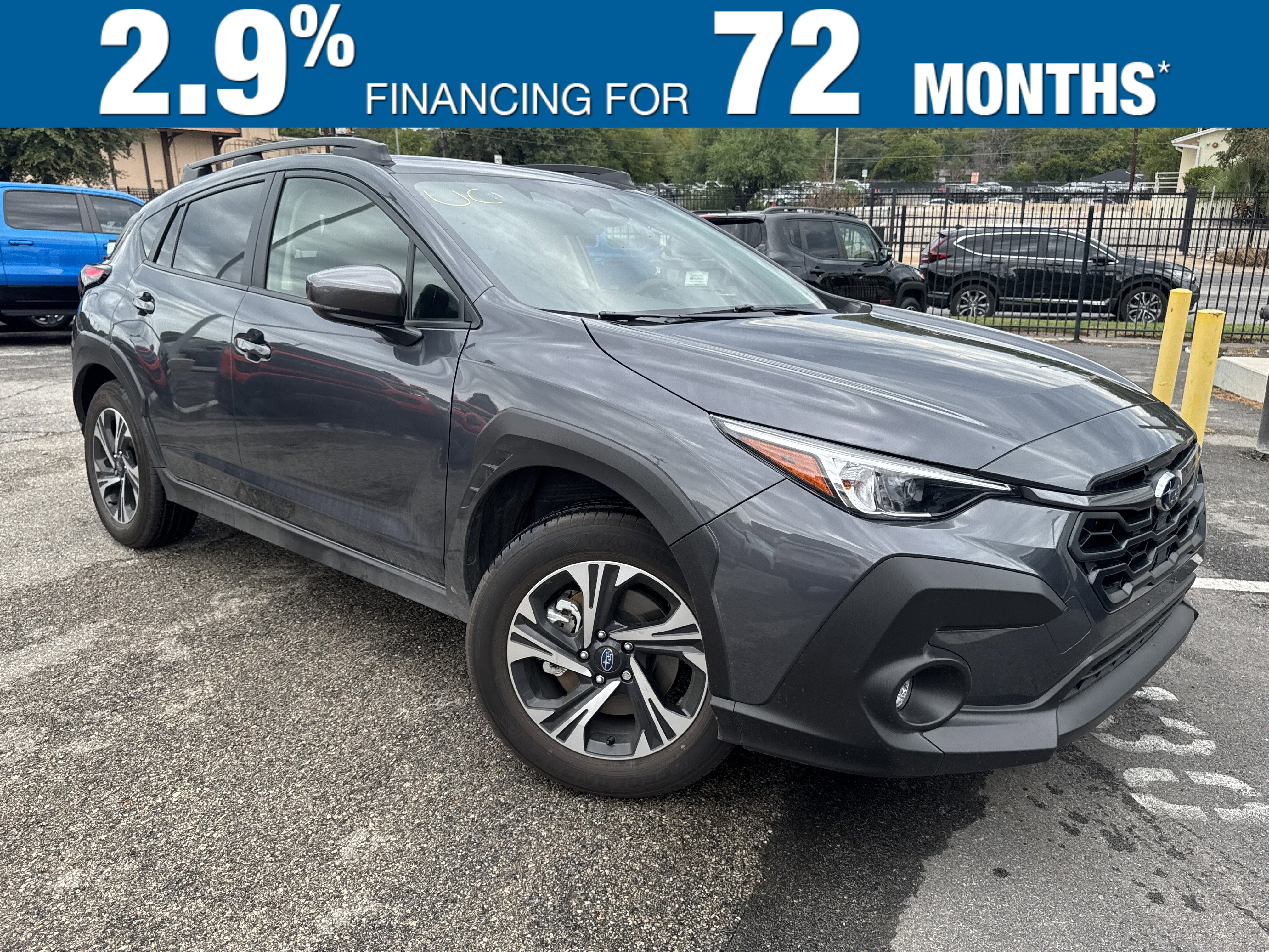 Used 2025 Subaru Crosstrek 2.5i Premium