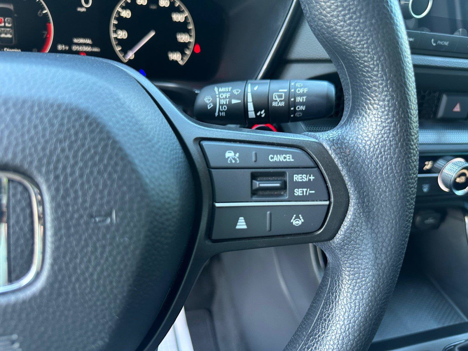 Certified 2024 Honda CR-V EX image 18
