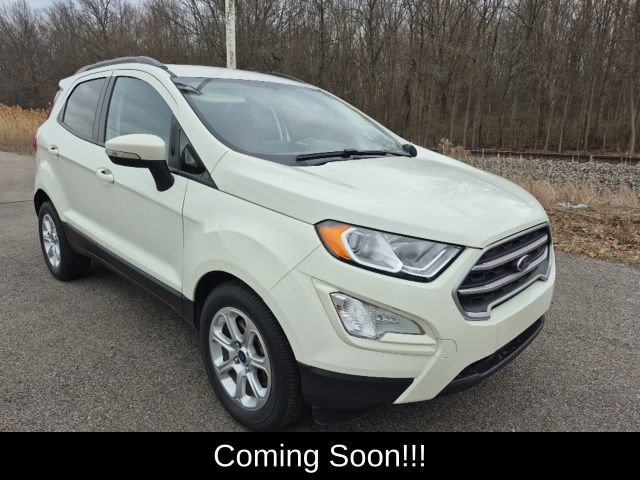 Used 2021 Ford EcoSport SE image 4