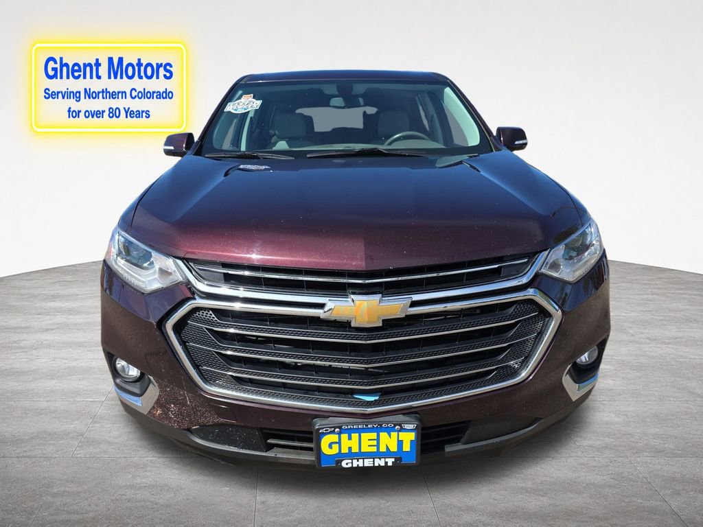 Used 2018 Chevrolet Traverse LT w/ LPO, Floor Liner Package AWD/4WD image 8