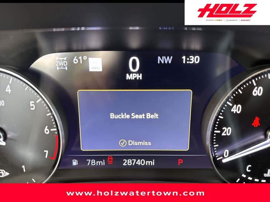 Certified 2023 Buick Envision Avenir AWD/4WD image 17