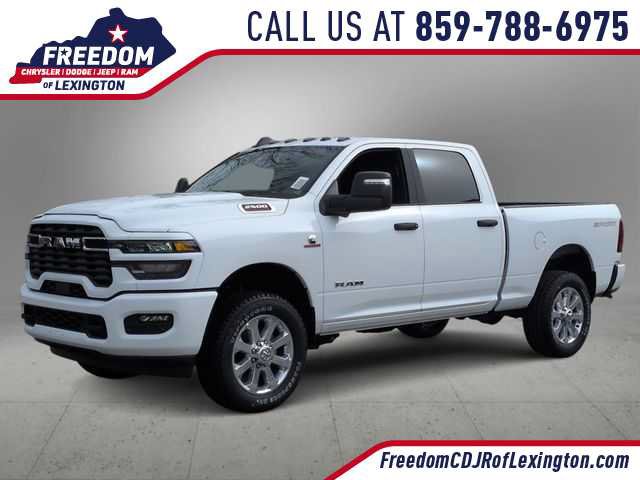 New 2026 RAM 2500 Big Horn AWD/4WD image 1