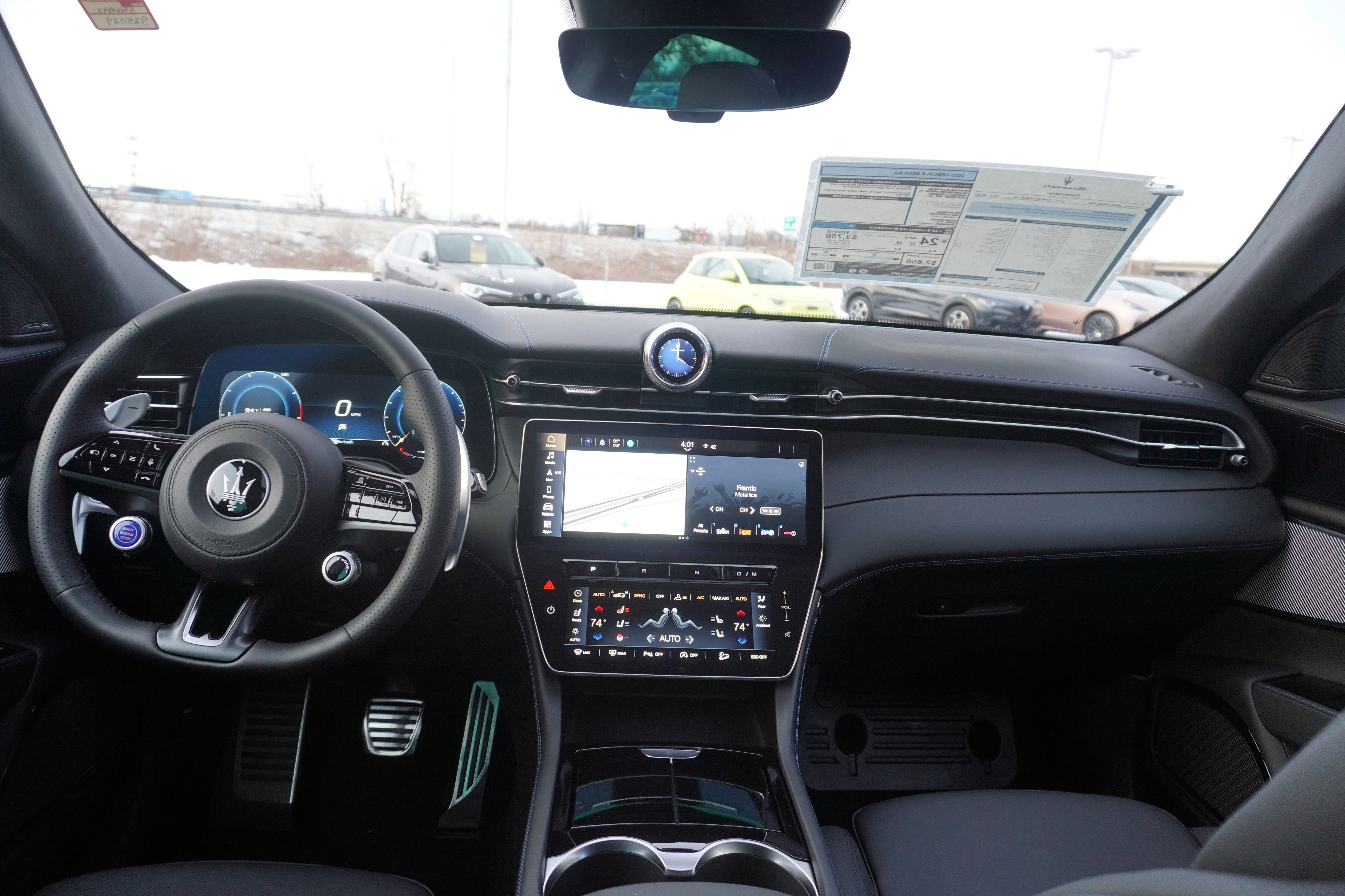 New 2025 Maserati Grecale Modena image 2