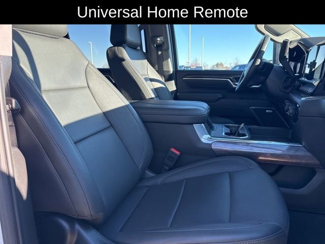 Certified 2025 Chevrolet Silverado 3500 LTZ w/ Z71 Chrome Sport Edition image 24