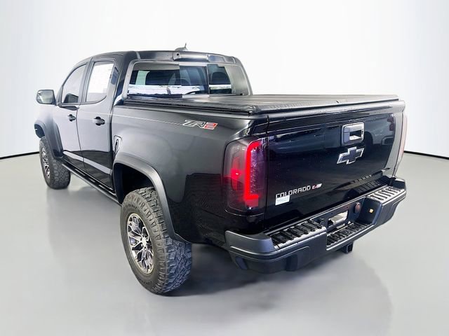 Used 2019 Chevrolet Colorado ZR2 AWD/4WD image 6