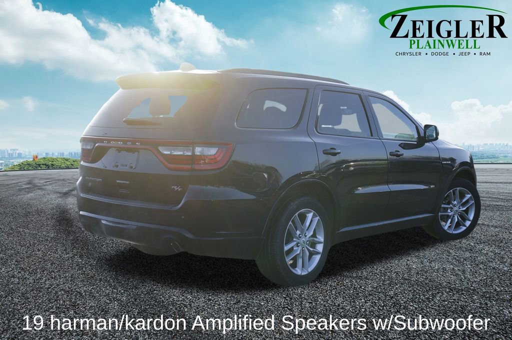 Used 2025 Dodge Durango R/T image 3