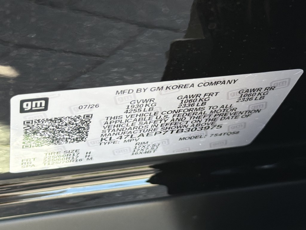 New 2026 Buick Envista Sport Touring w/ Convenience I Package FWD image 31